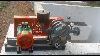roots air blowers