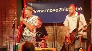 Move2Blues.be, Marc Tee, Sander Kooiman, Roelof Klijn, Wuff Maes, in Heusden-zolder.. # 3