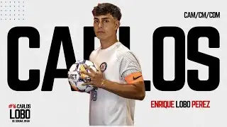 Carlos Lobo - Center Midfielder - Highlights 2025