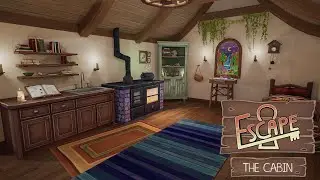 Escape: The Cabin - Launch Trailer