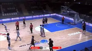 BOV National Men League P/O 2024-25: Sigma Depiro v Hibernians