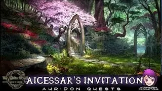 Elder Scrolls Online - L5 Приглашение Айсесара
