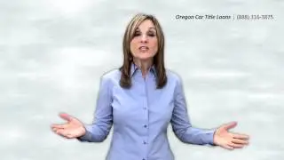 Car Title Loans in Oregon