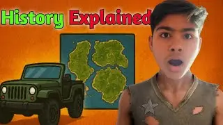 &ldquo;Free Fire Ka Pehla Gun, Map Aur Vehicle 🔥 | FF History Explained&rdquo;