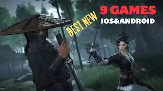 TOP 9 HIT Mobile Free Games Right Now! 🔥 | Free iOS & Android Best Games