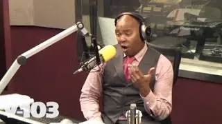 Today with Ryan Cameron, Cocolate Bunnies & Easter Thots: The RCMS w/ Wanda Smith