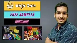 Mojo box | free sample product in india | free product kaise order kare | 100% DELIVERY