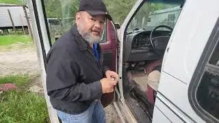 Ford E150 Door Lock Unlock problem