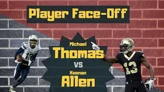 Michael Thomas Vs Keenan Allen Face Off Friday