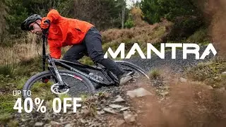 Saracen Mantra LSL: A Hardcore Hardtail