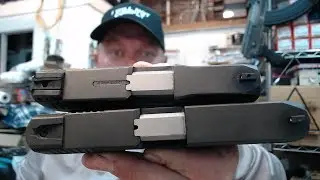 Taurus G3 9mm : How It Works? : Does It Have A Physical Loaded Chamber Indicator? Extractor 101