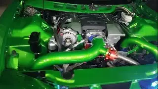 Trans am build