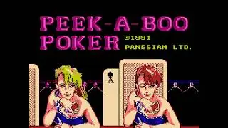 8BIT in 8MIN (ep6): Peek A Boo Poker