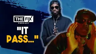 Beenie Man Dashes Fans Hope Of Masicka vs Alkaline Clash? || The Fix Podcast