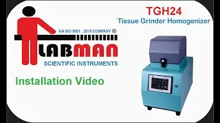 TGH24  - Tissue Grinder Homogenizer