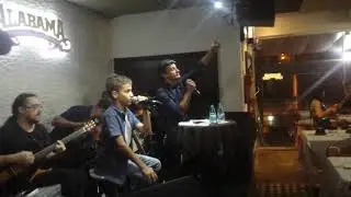 J.BRITTO E KALEBE - A MALA &Eacute; FALSA 