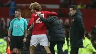 Manchester United vs Hull City 2---0 EFL CUP Highlights 10.01.2017