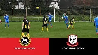 Basildon United (Away) | 01/12/18 | Highlights