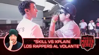 SKILL SHADY VALIDA SU CAMPEONATO ✨ (XPLAIN VS SKILL) FINALS #FMSPER&Uacute; T.4 🇵🇪 Votaci&oacute;n