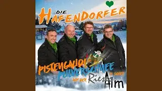 Pistengaudi, Pulverschnee - Auf der Rieseralm is schee