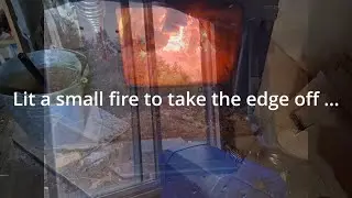 Woodside Off-Grid &mdash; Learn &bull; Build &bull; Survive - Shorts #1