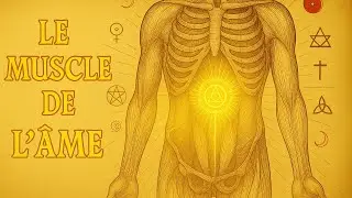 PSOAS : Le MUSCLE SACR&Eacute; que les MA&Icirc;TRES SPIRITUELS vous CACHENT !