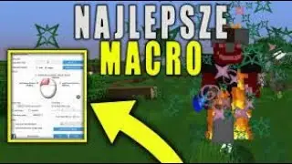 najlepsze macro do pvp minecraft