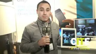 Bryan Barrett of Citrix (@Citrix) - Interview at CITE 2012