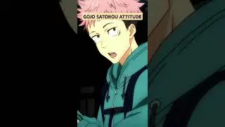 #jujutsukaisen#gojosatorou shorts edit