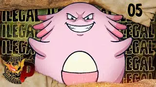 EL POKÉMON MEGA ILEGAL - Pokémon Super P Ep.5