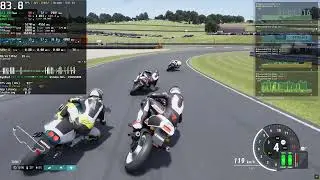 GTX 1060 - RIDE 5 PC 60 FPS Performance Benchmark 2023