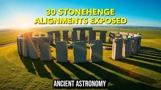 30 Astronomical Alignments of Stonehenge That Puzzle Scientists | History