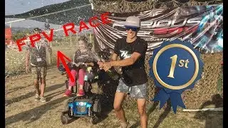 [FPV Race Italy 2017]  *1St. Place* | Mirko Cesena (FullHD) - VLOG#6