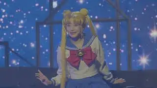 Live at London   Pretty Guardian Sailor Moon&rdquo; The Super Live