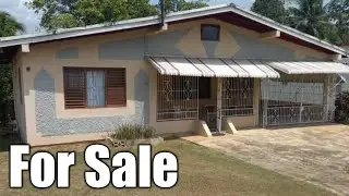 3 Bedrooms 2 Bathrooms House For Sale at Dalley Avenue, Linstead, St Catherine, Jamaica