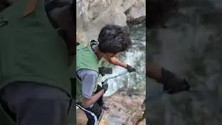 The MOST Dangerous Magnet Fishing Find EVER! ⚠️😱#magnetfishing#emagnetism #magnet #viralvid