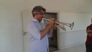Fl&aacute;vio Gabriel Stomvi e Selmer