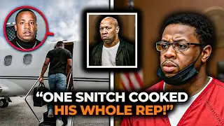 I Caught It &mdash; That Court Testimony Just DESTROYED Yo Gotti!