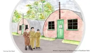 Trentham in World War Two