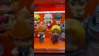 Classic Anime Nendoroid #anime #naruto #nendoroid #shorts
