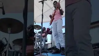 CHINODRUMZ longside CLIVE (BASSKIDD) JARRETT. Anthem of the seas