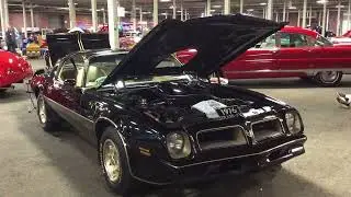 Pauls Trans AM 2023 WORLD OF WHEELS