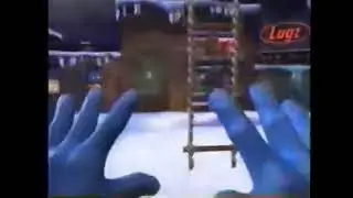 Lugz Shoes Christmas TV Ad - Winter 2000
