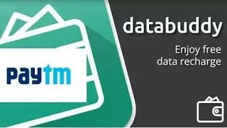 Databuddy app download and  get upto 210 invite paytm earning ll Amazing  super app lock stopped app