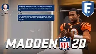 Madden 20 Franchise Mode Official New Features & Details!
