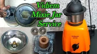 Vidiem Mixie Jar Service/Mixie Jar Repair @MDBfixer