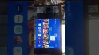 LED TV  reset video #beach