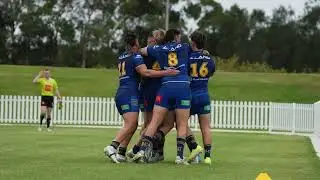 Parramatta Eels SG Ball Cup - 2025 Highlights