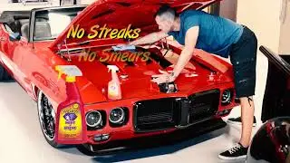 Wizards Products&trade; - Mist-N-Shine&trade; Firebird