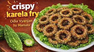 Karela Chips